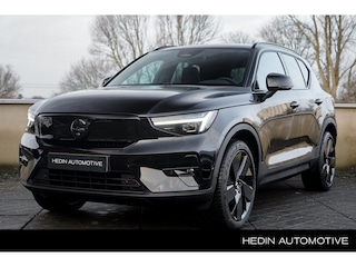 Volvo EX40 Twin Motor Performance Ultra Black Edition 82 kWh Panoramadak | Lighting Pack | 20 Inch LM-velgen | Extra getint Glas