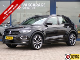 Volkswagen T-Roc 1.5 TSI Sport Business R, Automaat / Carplay + Android Auto / Sensoren + Camera / Stoelverwarming / LMV