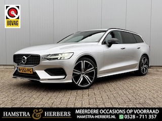 Volvo V60 2.0 B3 R-Design grijs