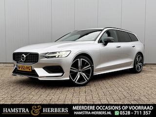 Volvo V60 2.0 B3 R-Design grijs