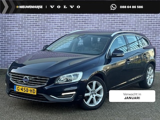 Volvo V60 2.0 T4 Summum