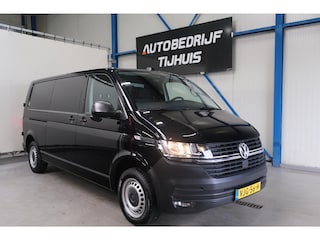 Volkswagen Transporter 2.0 TDI L2H1 150 PK - N.A.P. Airco, Cruise, Navi, PDC.