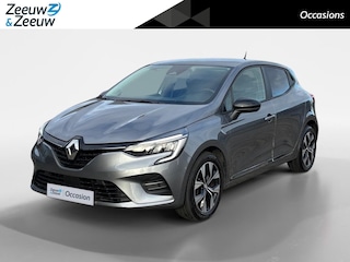 Renault Clio 90PK TCe Evolution | Navi | Parkeersensoren | Airco | Cruise Control | Apple CarPlay/Android Auto | Lichtmetalen Velgen | Licht & Regen Sensor | Full LED |