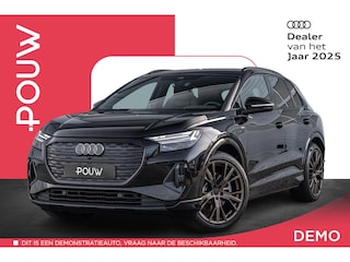 Audi Q4 45 286pk quattro S Edition Competition 82 kWh | 21" Velgen | Assistentiepakket Plus