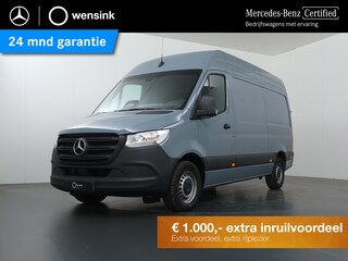 Mercedes-Benz Sprinter 317 CDI L2 H2 Pro
