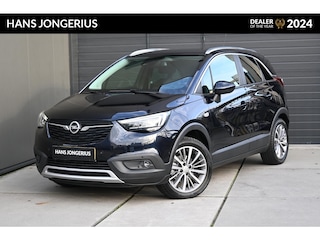 Opel Crossland X 1.2 Turbo Innovation | TREKHAAK | STUUR/STOELVERWARMING | CAMERA | NAVI | APPLECARPLAY/ANDROIDAUTO | CRUISE CONTROL | CLIMATE CONTROL | PDC | LMV