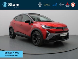 Renault Captur 160pk E-Tech full hybrid esprit Alpine Automaat Harman Kardon | 360° Camera | Adapt. Cruise | Stoel-/stuur-/voorruitverw. | Panoramadak