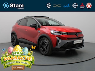 Renault Captur 160pk E-Tech full hybrid esprit Alpine Automaat Harman Kardon | 360° Camera | Adapt. Cruise | Stoel-/stuur-/voorruitverw. | Panoramadak