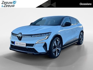 Renault Mégane 220PK EV60 Optimum Charge Iconic Automaat | 1e eigenaar | Warmtepomp | Harman Kardon Audio | 360 Camera | Binnenspiegel met camerabeeld | Apple CarPlay/Android Auto | Leder | Elektrische voorstoelen | Stoelverwarming |