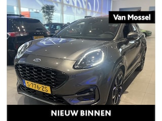 Ford Puma 1.0 EcoBoost Hybrid ST-Line X Adaptive Cruise controle | Elektrische Achterklep | Key Free | Navigatie | Achteruitrij camera | Dode Hoek Detectie | Stoelverwarming | B&O |