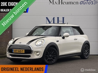 Mini Cooper 1.5 Chili Serious Business