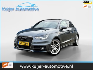Audi A1 Sportback 1.2 TFSI S-Line Panoramadak