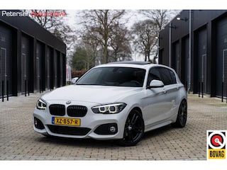 BMW 118i M-Sport *Pano *Leder *Dealer onderhouden*