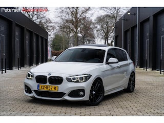 BMW 118i M-Sport *Pano *Leder *Dealer onderhouden*