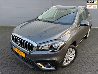 Suzuki S-Cross 1.0 Boosterjet Exclusive*1eEigenaar*NAVI*Camera*Climat-Airco*Park-Sensoren*Velgen*Bluethooth*C-D-Afstan