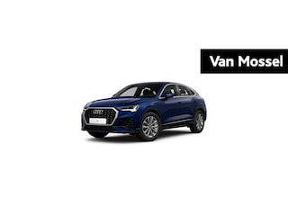 Audi Q3 35 TFSI Advanced Edition l Adaptive cruise control l Airco l Parkeersensoren l Achteruitrijcamera l Stoelverwarming l Navigatie l Full-ledkoplampen l Lichtpakket plus ambient light l Apple Carplay / Android Auto l