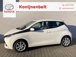 Toyota Aygo 1.0 VVT-i X-Play 5-deurs | NL auto | DAB | LM | CPV