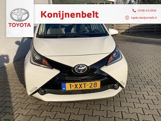 Toyota Aygo 1.0 VVT-i X-Play 5-deurs | NL auto | DAB | LM | CPV