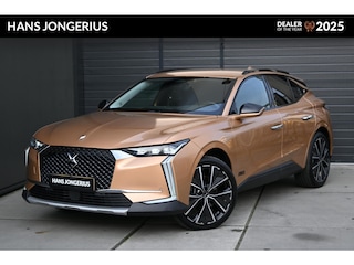 DS 4 E-Tense Rivoli Cross | AUTOMAAT | LEDER | 360 CAMERA | NAVI | STUUR/STOELVERWARMING | ADAPT. CRUISE CONTROL | CLIMATE CONTROL | PDC | LMV