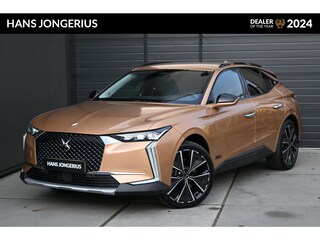 DS 4 E-Tense Rivoli Cross | AUTOMAAT | LEDER | 360 CAMERA | NAVI | STUUR/STOELVERWARMING | ADAPT. CRUISE CONTROL | CLIMATE CONTROL | PDC | LMV