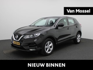 Nissan Qashqai 1.3 DIG-T Acces Edition | Apple Carplay/Android Auto | Achteruitrijcamera | Cruise Control |  Climate Control  | Lichtmetalen Velgen |