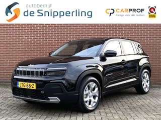 Jeep Avenger 1.2 Altitude NAV ADAPT-CRUISE CARPLAY CAMERA JBL LMV STOELVW