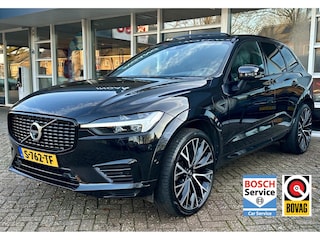 Volvo XC60 2.0 Recharge T8 AWD R-Design Leer, Pano, B&W, LM..