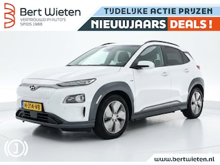 Hyundai Kona EV Premium 64 kWh | Accu SOH 100% | Premium