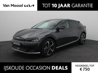 Kia EV6 Edition Advanced 77.4 kWh Leder | Elektr. voorstoelen | LM Velgen 20" | Stoelverwarming voor & achter | Camera | Adapt.Cruise