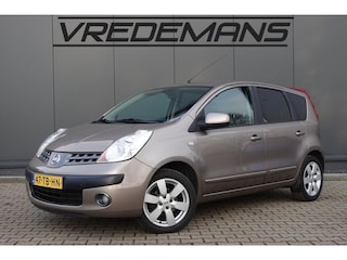 Nissan Note 1.6 First Note NAP/AIRCO