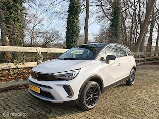 Opel Crossland 1.2 110PK|Trekhaak|LED|Stoelverw.|HUD|Cruise|Rijklaar