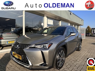 Lexus UX 250h AWD Executive Line LEDER,CARPLAY,ADAPTIVE CRUISE