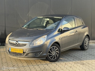 Opel Corsa 1.2-16V Color Edition | CRUISE | STOEL/STUUR VERWARMING |