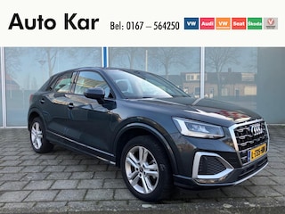 Audi Q2 30 TFSI Business Edition Navigatie Parkeersensoren Afneembare trekhaak