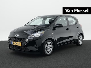 Hyundai i10 1.0 | Stoelverwarming | Stuurverwarming | Achteruirijcamera | Parkeersensoren | Apple Carplay/Android Auto | Airco