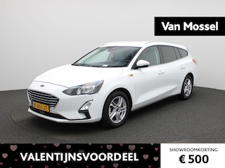 Ford Focus Wagon 1.5 EcoBlue Trend Edition Business
