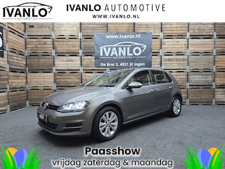 Volkswagen Golf 1.2 TSI Business Edition Connected Pano Led Navi Clima PDC Trekhaak LM