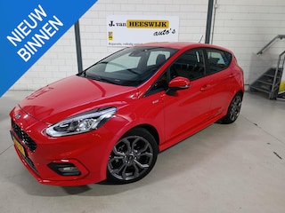Ford Fiesta 1.0 EcoBoost Hybrid ST-Line