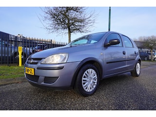 Opel Corsa 1.2 16V TWINPORT 5 Deurs Trekhaak