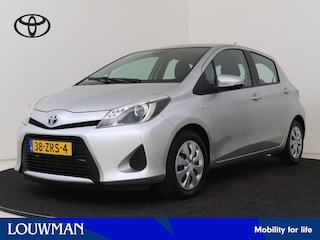 Toyota Yaris 1.5 Full Hybrid Aspiration | NL dealeronderhouden |