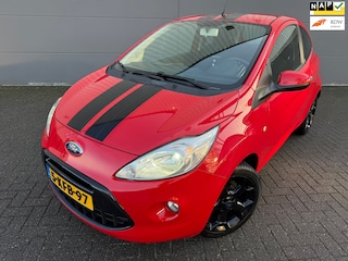 Ford Ka 1.2 Metal start/stop*NEW APK*NAP*AIRCO*PARK SENSOREN