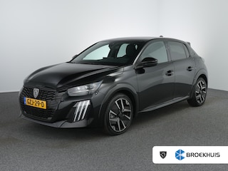 Peugeot 208 Hybrid 100 e-DCS6 GT | Achteruitrijcamera | Apple Carplay/Android Auto|telefoonintegratie premium | Armsteun voor