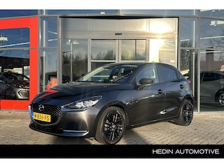 Mazda 2 1.5 Skyactiv-G Sportive | Lichtmetalen velgen | All season banden | Achteruitrijcamera | Privacy glass |