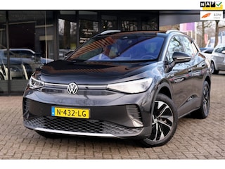 Volkswagen ID.4 Pro 77 kWh Rijklaar! SoH97% ACC Winterpakket Warmtepomp Trekhaak