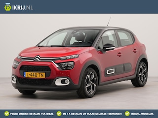 Citroën C3 1.2 PureTech Business | Apple Carplay | Bluetooth | Navigatie | Achteruitrij camera | Parkeersensoren achter | Cruise control | Regensensor |