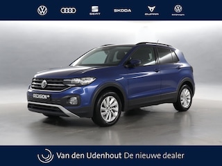 Volkswagen T-Cross 1.0 TSI 115pk Life DSG / Navigatie / Blind Spot / Adaptive Cruise Control / Parkeersensoren