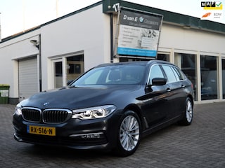 BMW 5-serie Touring 530i High Exec. HeadUp Comfortstoel.Trekhaak 2 eig. Org.NL. 252pk