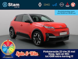 Nissan Micra EVOLVE 52 kWh Automaat Camera | Adapt. Cruise | Stoel-/stuurverw.