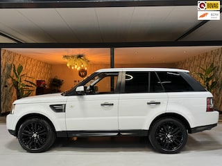 Land Rover Range Rover Sport 3.0 TdV6 HSE Pano Leder Elek Stoelen Camera Harman Kardon Audio PDC Cruise Navi Clima Rijklaar