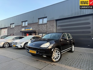 Porsche Cayenne 4.5 S | 2E EIGENAAR | 12MND GARANTIE | SCHUIFDAK | BOSE | XENON | LEDER | NAVI |
